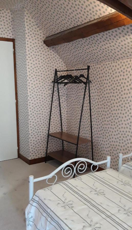 Le Chalet Suisse - Chambre Aux Fleurs Le Vicel Buitenkant foto